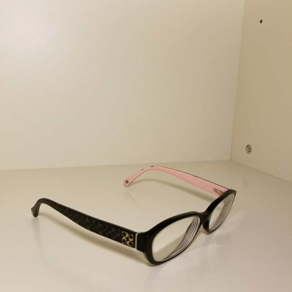 Coach optical glasses
